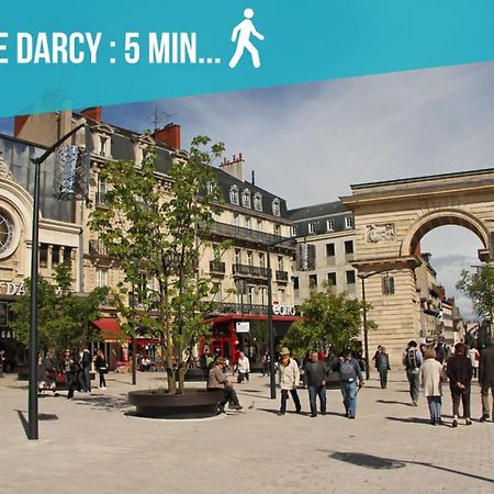 Bed & Spa - La Parenthese Topdestination-Dijon - Centre Ville - Classe 3 Etoiles Exterior foto