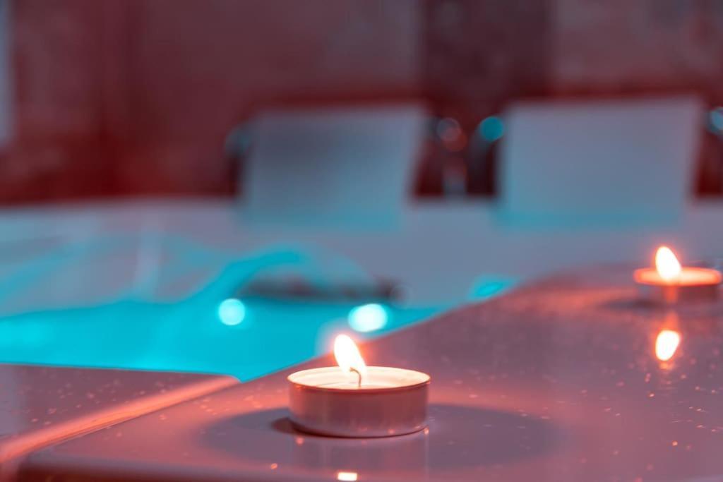 Bed & Spa - La Parenthese Topdestination-Dijon - Centre Ville - Classe 3 Etoiles Exterior foto
