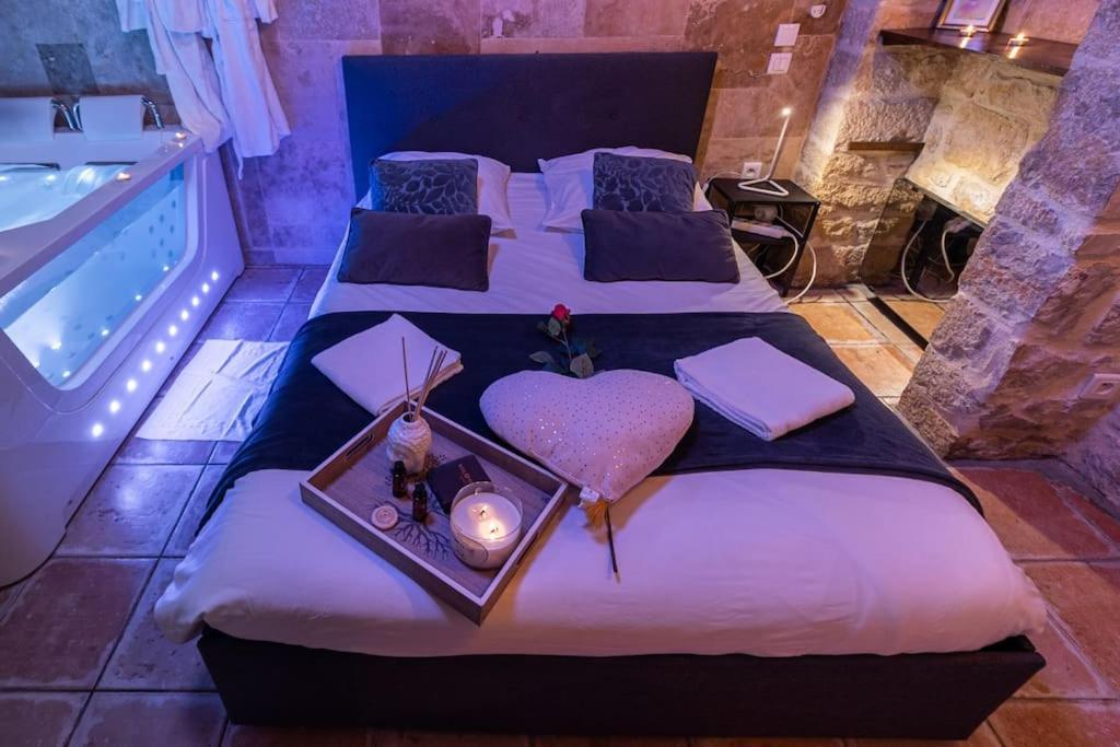 Bed & Spa - La Parenthese Topdestination-Dijon - Centre Ville - Classe 3 Etoiles Exterior foto