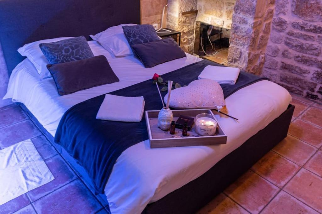 Bed & Spa - La Parenthese Topdestination-Dijon - Centre Ville - Classe 3 Etoiles Exterior foto